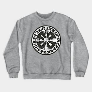 Veldismagn destroy Crewneck Sweatshirt